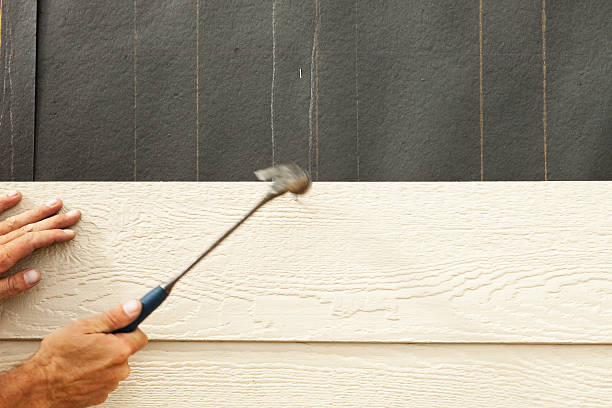 Storm Damage Siding Repair in Lakeview Estates, GA