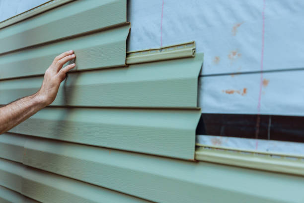 Best Fiber Cement Siding Installation  in Lakeview Estates, GA